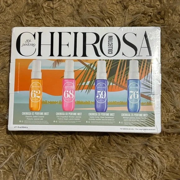 Sol De Janeiro Cheirosa Collection - Picture 1 of 9